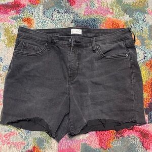 WONDERLY - jean shorts